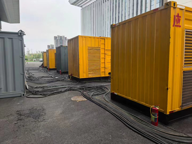 贵德不同季节柴油发电机组保养有哪些注意事项？