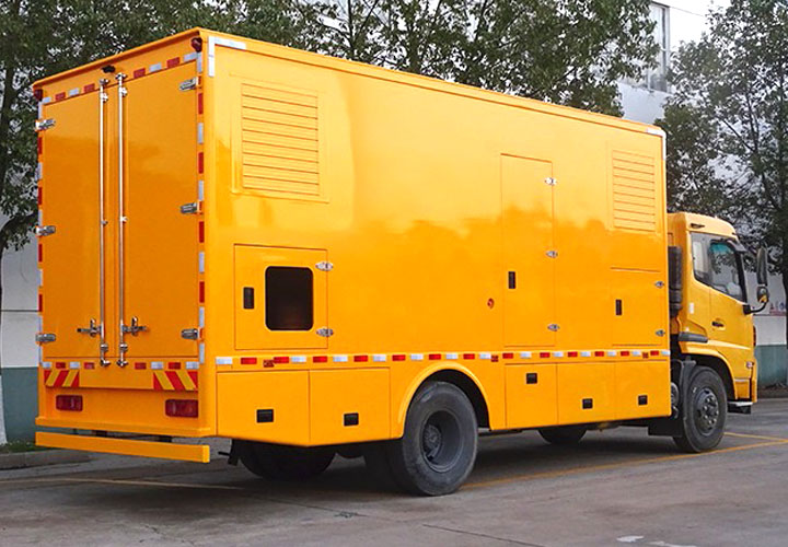 贵德柴油发电机组的维修保养规定