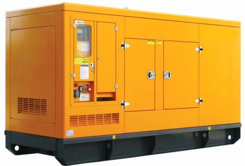 贵德发电机出租使用过程中冒黑烟的解决方法