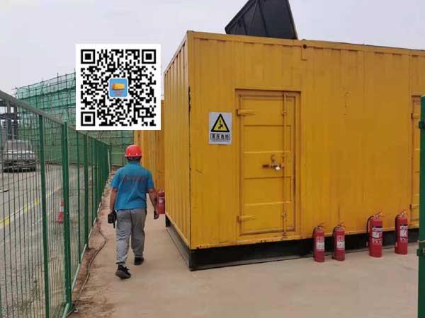 贵德出租发电机常规保养内容