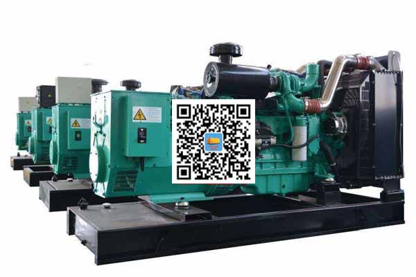 贵德租赁发电机
