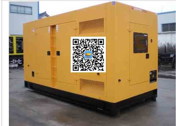 贵德静音发电机出租