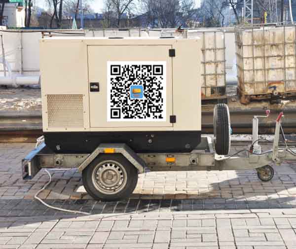 贵德租赁发电机 柴油发电机喷油嘴卡死的原因及处理方法