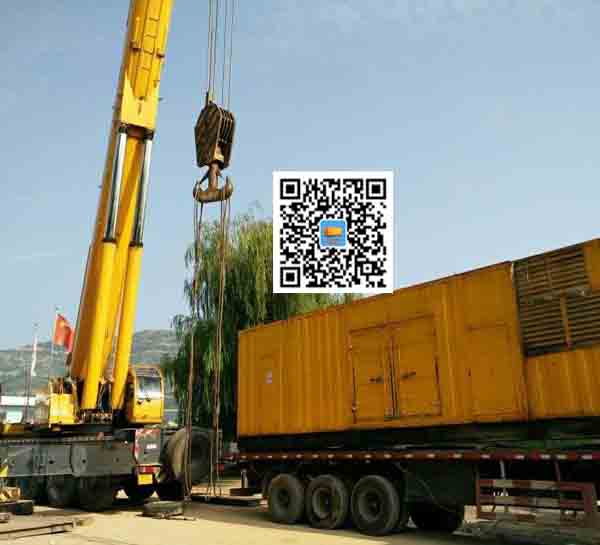 贵德租赁发电机的原理是什么