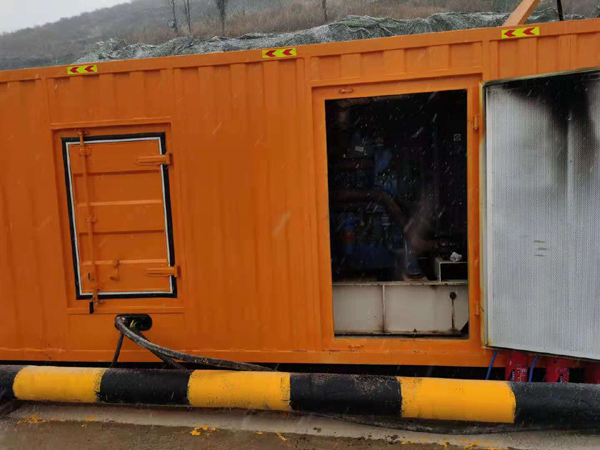 贵德发电机出租 发电机的工作原理介绍