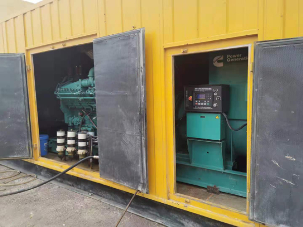 贵德柴油发电机组的蓄电池种类有哪些？