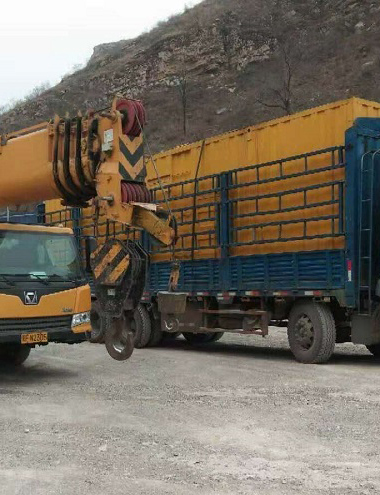 贵德租赁发电机-柴油发电机的冷却与通风