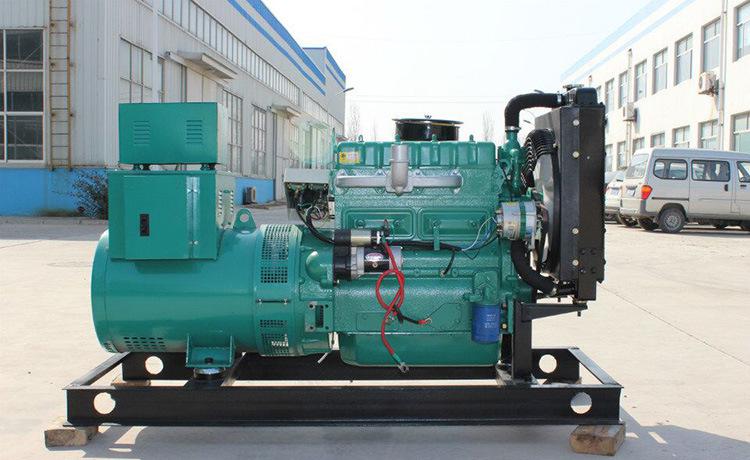 贵德发电机出租-柴油发电机扫气口检查与异常状况分析