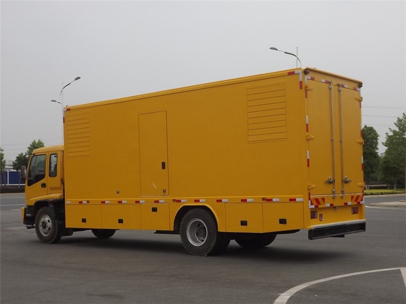 贵德发电车出租- 柴油发电机油箱怎么清洗