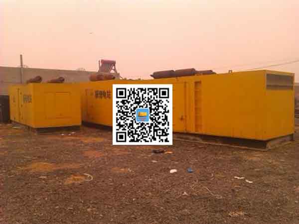 贵德发电机出租-上柴发电机组验收时需要注意哪些问题