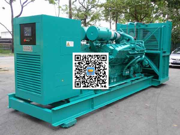 贵德租赁发电机-康明斯发电机性价比还是比较高的