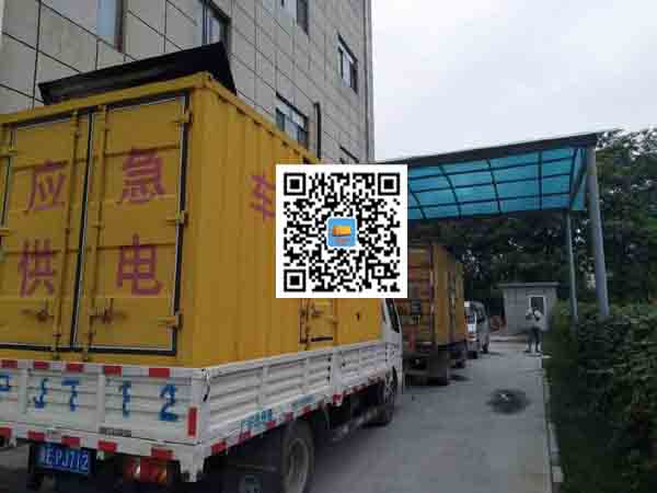贵德发电车出租-发电机产品使用越来越广泛