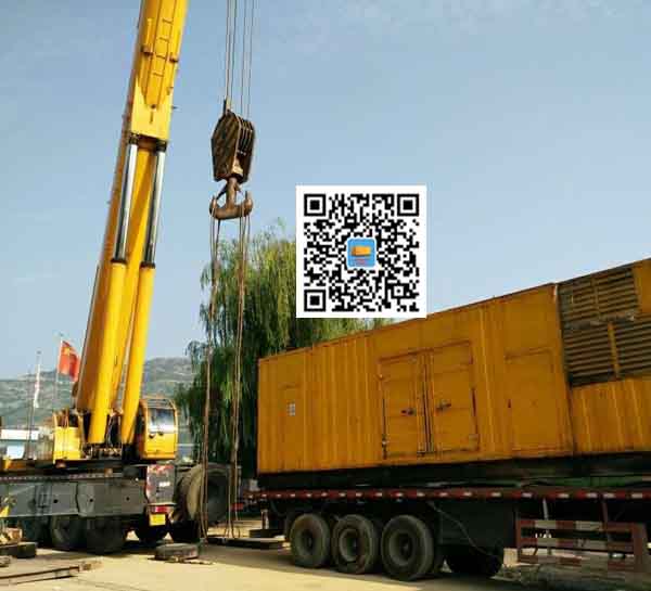 贵德发电车出租-全自动发电机组长期不使用该如何保养？