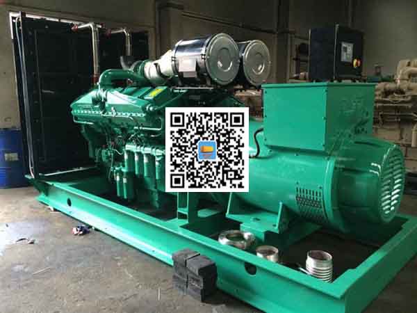 贵德发电机出租-发电机大修后应作哪些试验