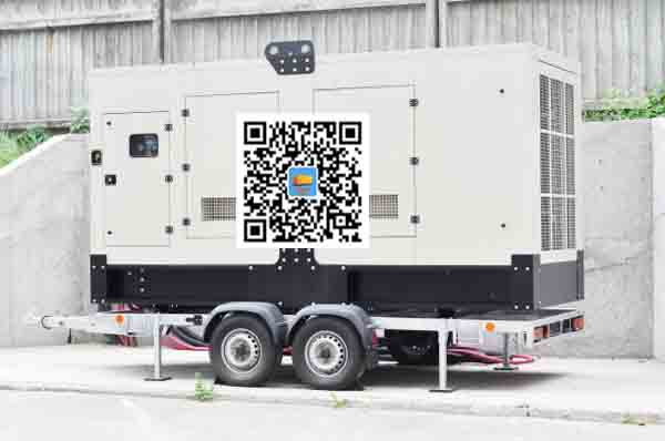 贵德发电机出租-柴油发电机设计的优势性能特点有哪些