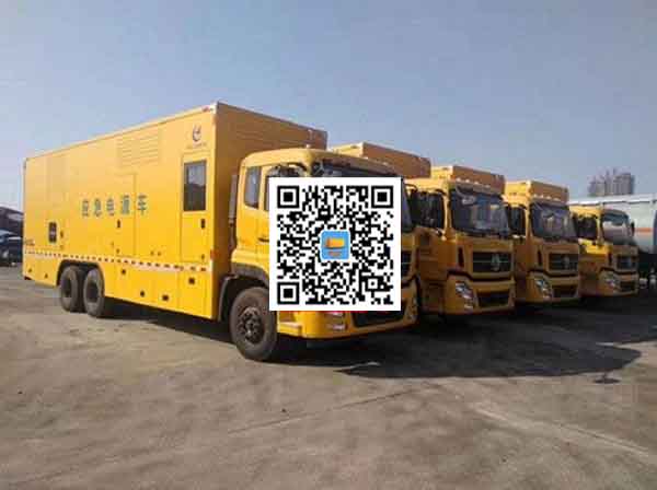 贵德出租发电车-怎样确保潍柴发电机组的质量