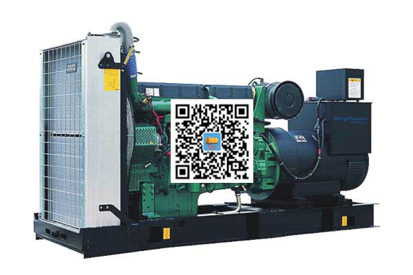 贵德发电机组的工作原理