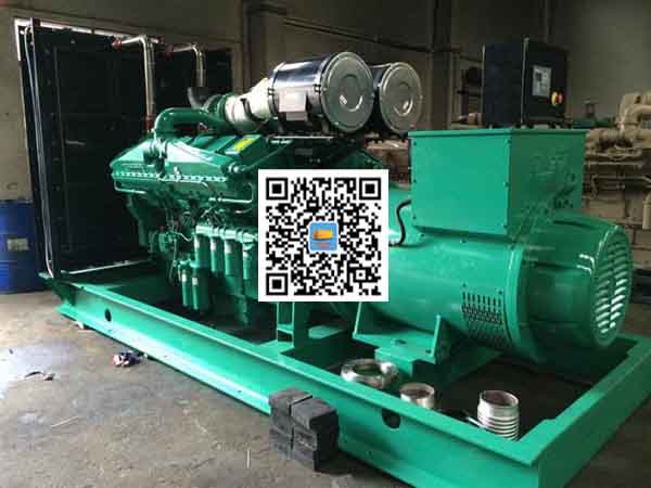 贵德发电机出租的操作规程