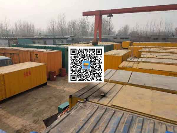 贵德发电机的日常维护以及清理要点