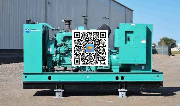 贵德柴油发电机组使用注意事项