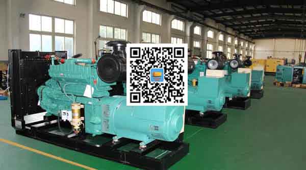 贵德浅述购买柴油发电机组有什么注意事项