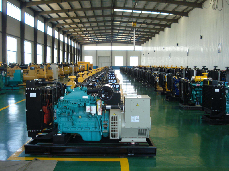 贵德租赁发电机-柴油发电机组冒蓝烟、冒黑烟、冒白烟故障分析