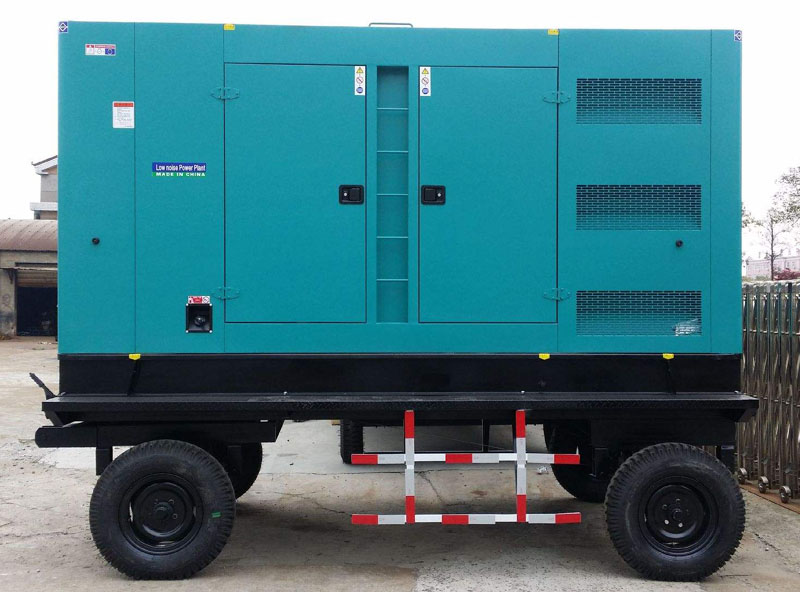 贵德租赁发电机康明斯柴油发电机小修时应注意的事项