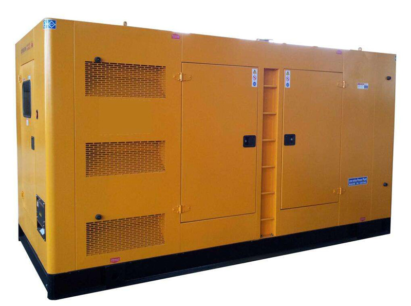 贵德柴油发电机油压低的故障源