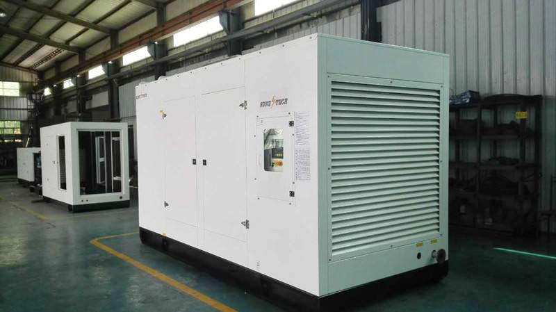 贵德怎样选购柴油发电机组做为公司应急电源?