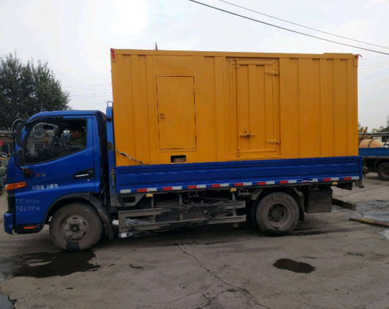 贵德柴油发电机组启动后不稳定是怎么回事？