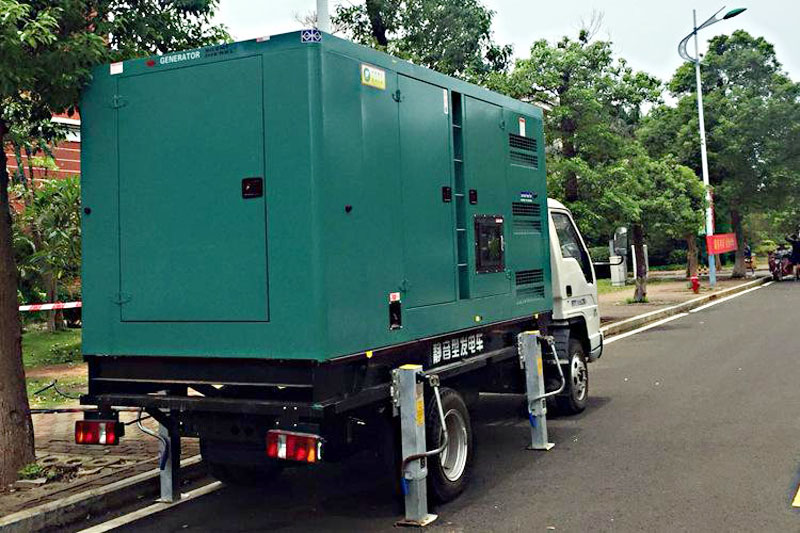 贵德柴油发电机组冷却系统为何需要加防冻液？