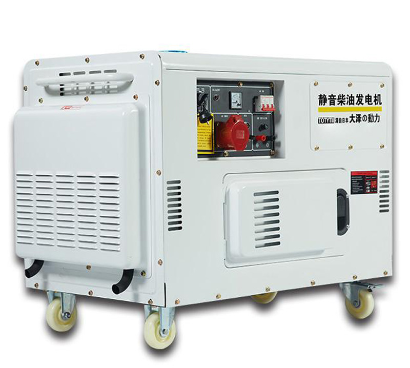 贵德静音发电机组转速不稳的原因