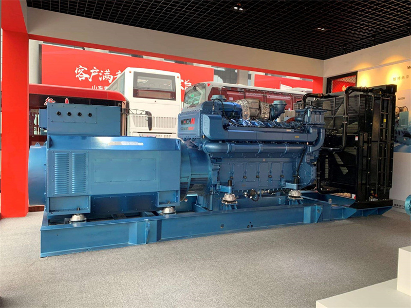 贵德发电机组润滑油的重要作用