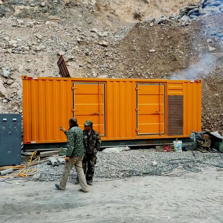 贵德如何降低 200kW 柴油发电机在高海拔地区的油耗？