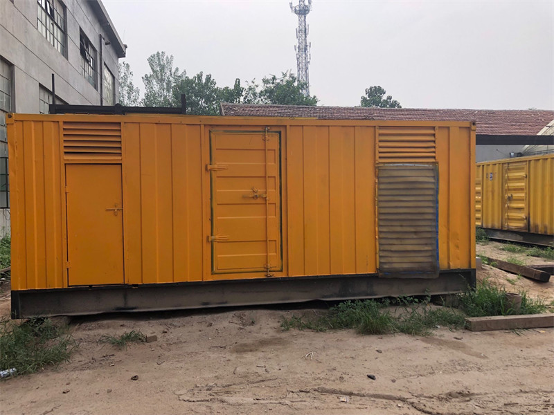 贵德柴油发电机如何判断新机油是否已经完全充满机油滤清器？