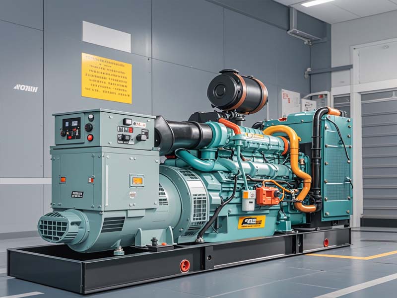 贵德如何选择适合的发电机组？