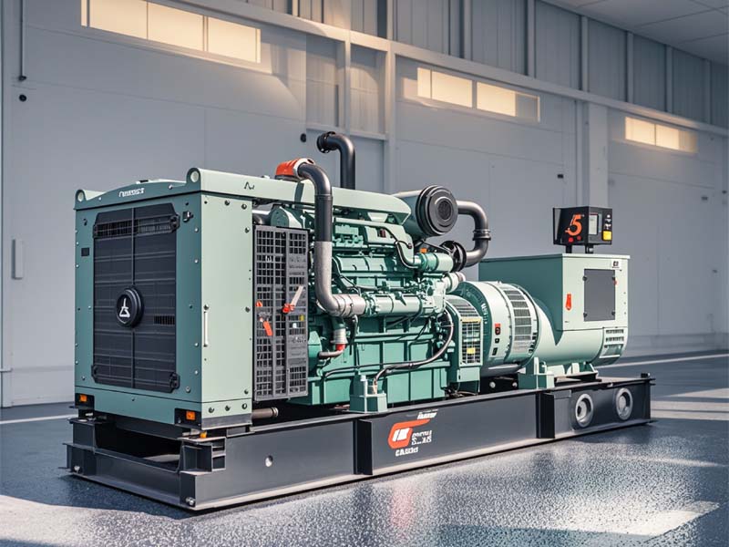 贵德如何确定发电机组的负载功率？