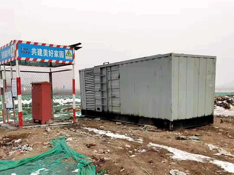 贵德150kw的柴油发电机组可以带多少功率设备