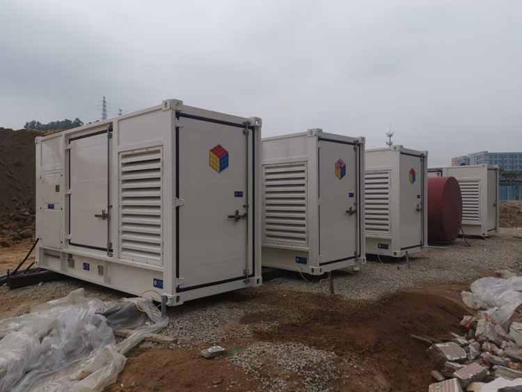 贵德200KW 柴油发电机组使用的电缆线，需要符合哪些标准？