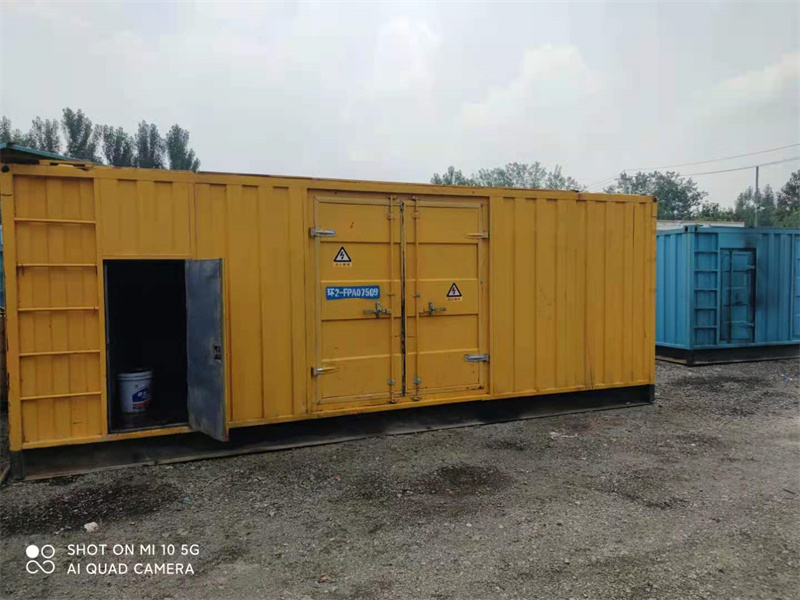 贵德200KW柴油发电机组需要配备什么型号的电缆线？