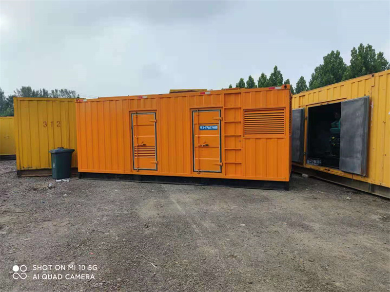 贵德分享一些发电机组日常维护和保养的注意事项