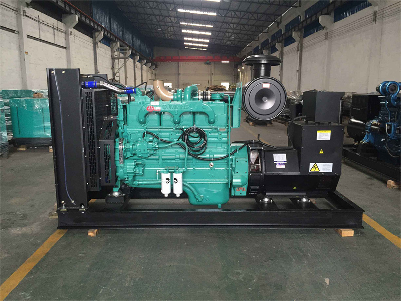 贵德柴油发电机组欠压停机的原因是什么？