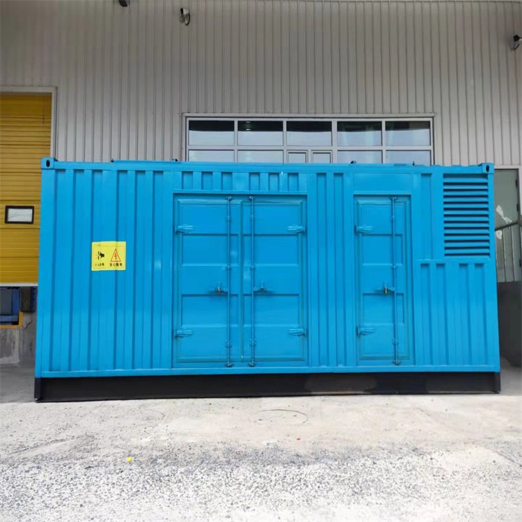 贵德400KW柴油发电机组油耗是多少？