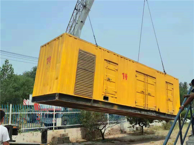 贵德300KW柴油发电机组油耗是多少？