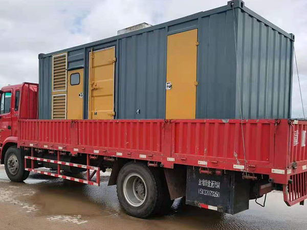 贵德发电机出租如何判断燃油系统是否正常工作？