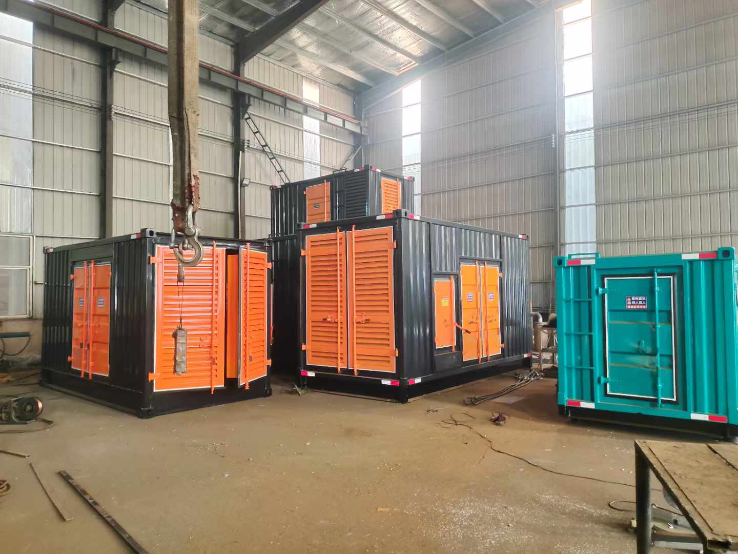 贵德发电机租赁厂家给您介绍一下如何根据使用环境选择合适的柴油发电机组品牌