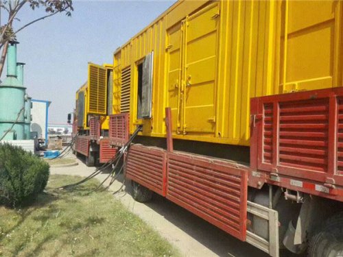 贵德发电机租赁公司为您介绍一下康明斯柴油发电机组的优点