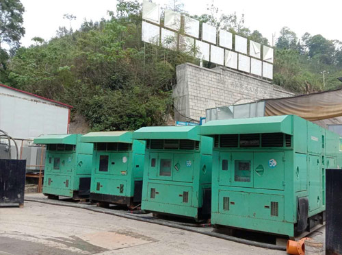 贵德发电机组日常应用及注意事项？