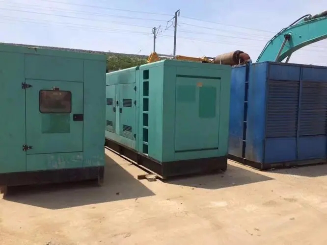 贵德柴油发电机组的电压和功率之间有什么关系？