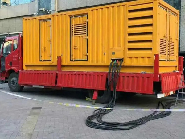 贵德发电车的应用领域有哪些？